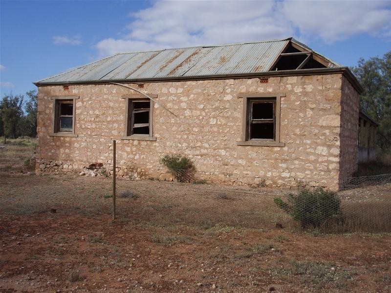 2 & 409 Notts Well Road NEW WELL via, Blanchetown SA 5357