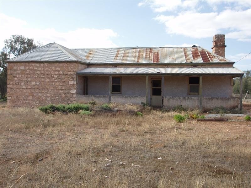 2 & 409 Notts Well Road NEW WELL via, Blanchetown SA 5357