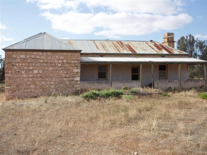 2 & 409 Notts Well Road NEW WELL via, Blanchetown SA 5357