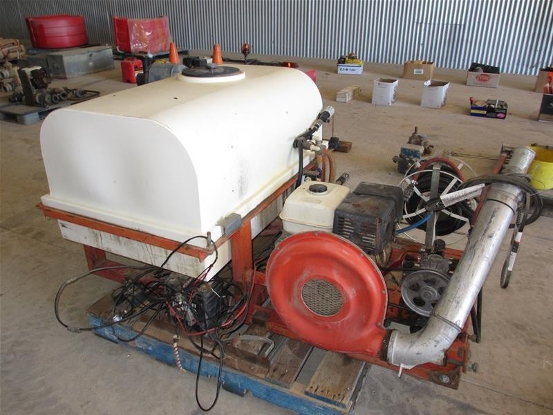 1665 Hunter Road, Swan Reach SA 5354