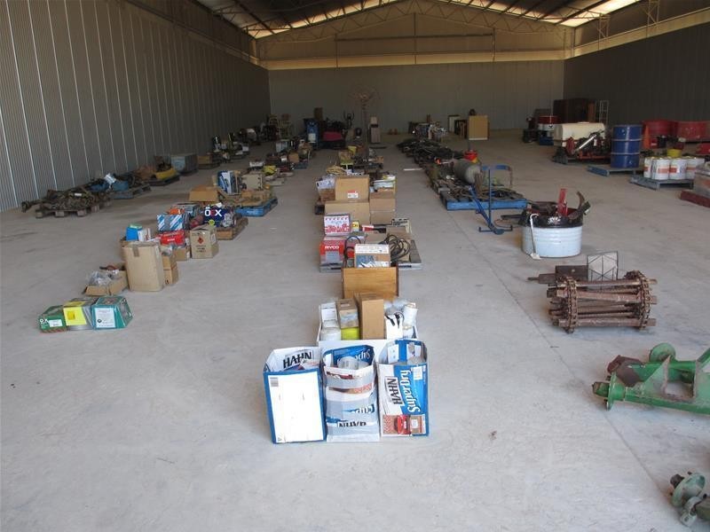 1665 Hunter Road, Swan Reach SA 5354