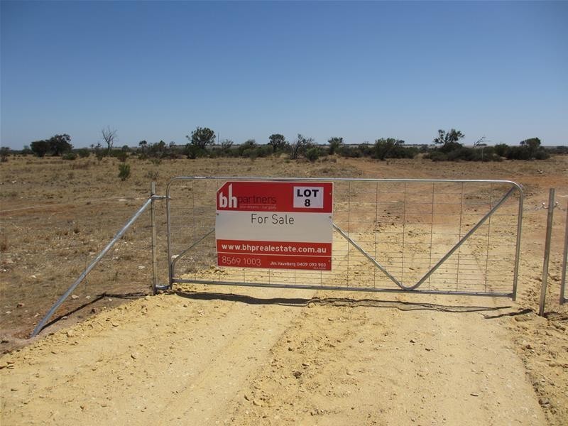 Lot 8 Stott Highway, Swan Reach SA 5354