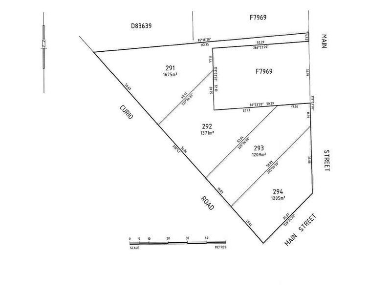 293 ONE BLOCK REMAINING, Cambrai SA 5353