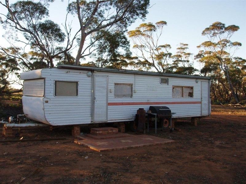 Section 97 Broncos Road, Swan Reach SA 5354