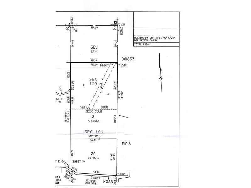 Lot 20 Jutland  Road, Springton SA 5235