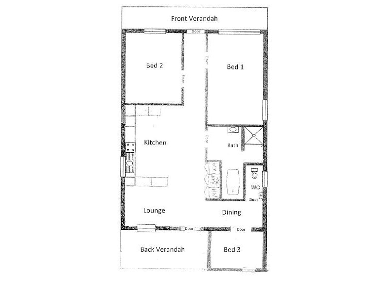 27 Porter Street COWIRRA via, Mannum SA 5238