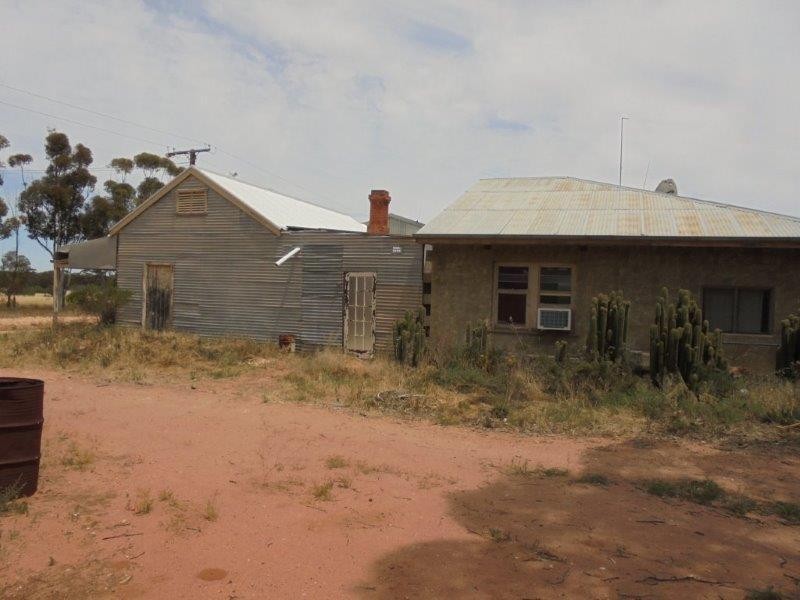 5 Ogilvie Terrace, Galga SA 5308