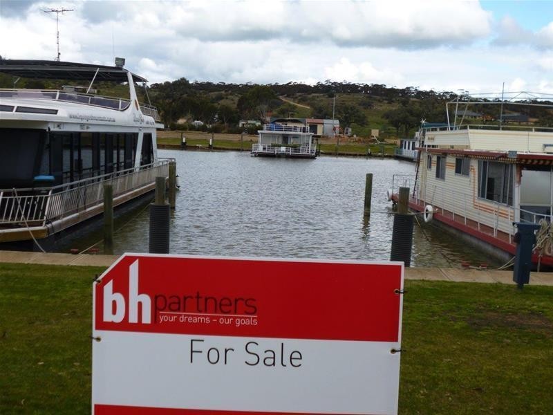 Unit 7 Marina Berth, Kia Marina, Younghusband via, Mannum SA 5238