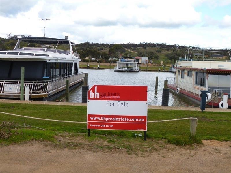 Unit 7 Marina Berth, Kia Marina, Younghusband via, Mannum SA 5238
