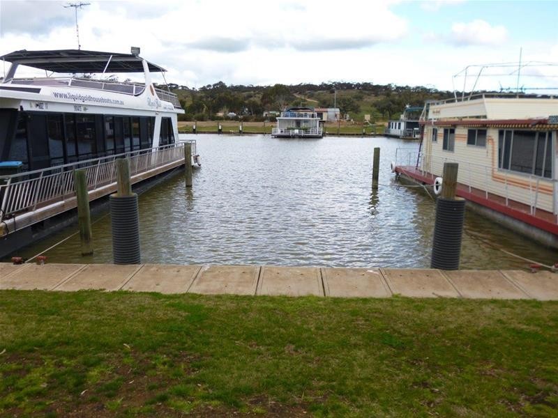 Unit 7 Marina Berth, Kia Marina, Younghusband via, Mannum SA 5238