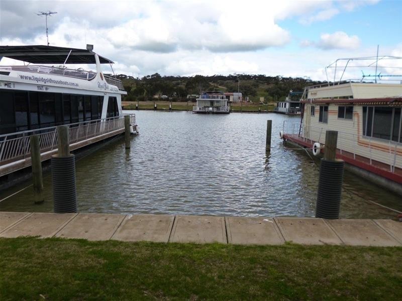 Unit 7 Marina Berth, Kia Marina, Younghusband via, Mannum SA 5238