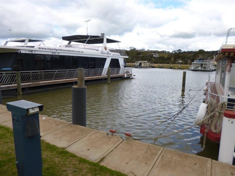 Unit 7 Marina Berth, Kia Marina, Younghusband via, Mannum SA 5238