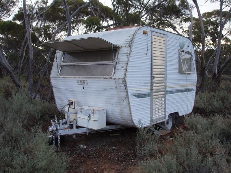 Section 47 Sleeper Track Road, Swan Reach SA 5354