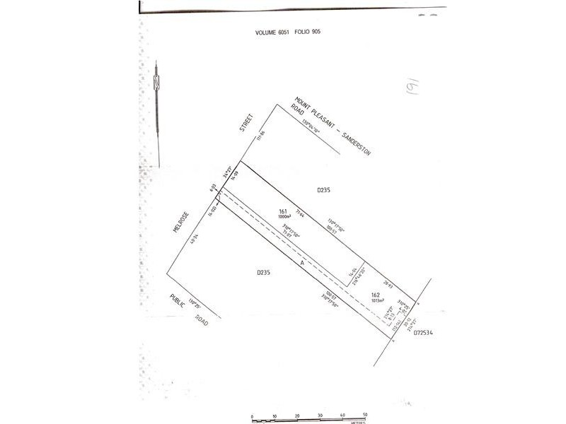 Lot 161, Lot 161 Melrose Street, Mount Pleasant SA 5235