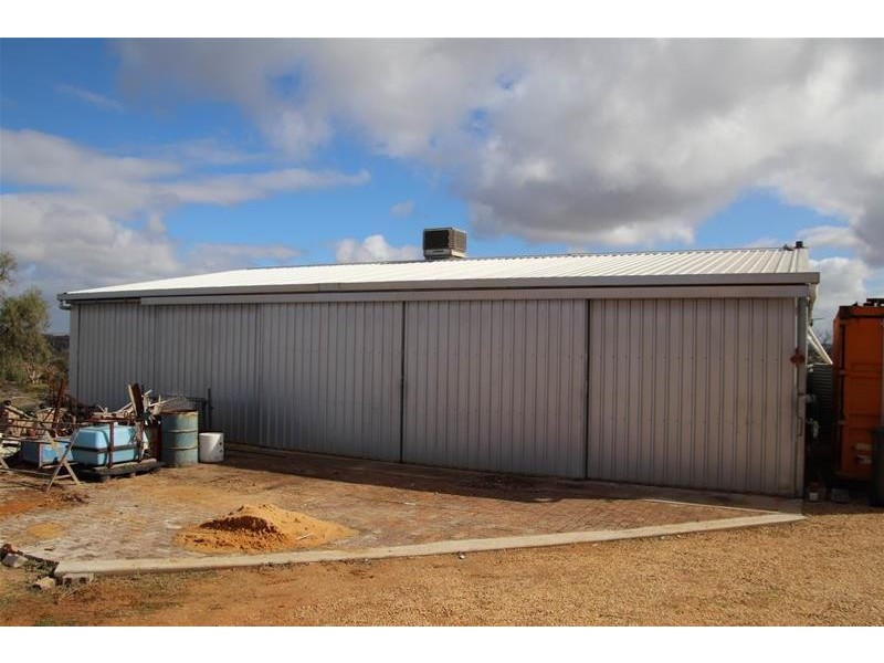 24 Lahne Road Cowirra via, Mannum SA 5238