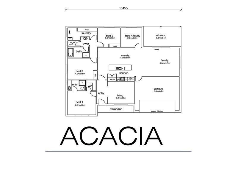 92 Magpie Crescent Home & Land Package, Mannum SA 5238