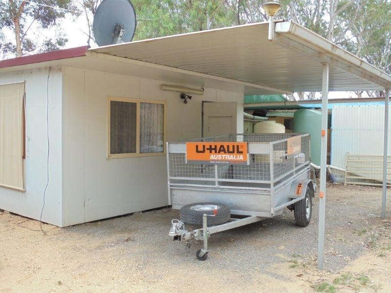 Site 314 Younghusband Caravan Park, Younghusband SA 5238