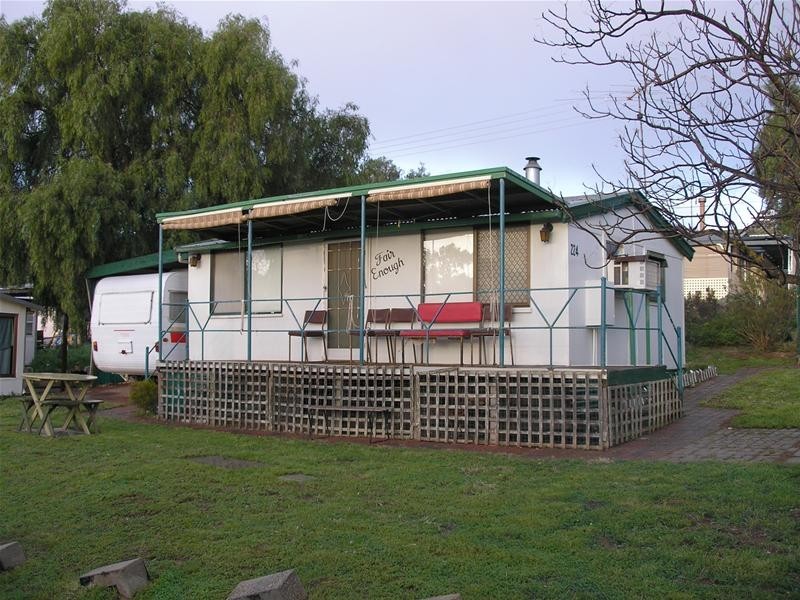 224 Government Road SCRUBBY FLAT via, Walker Flat SA 5238