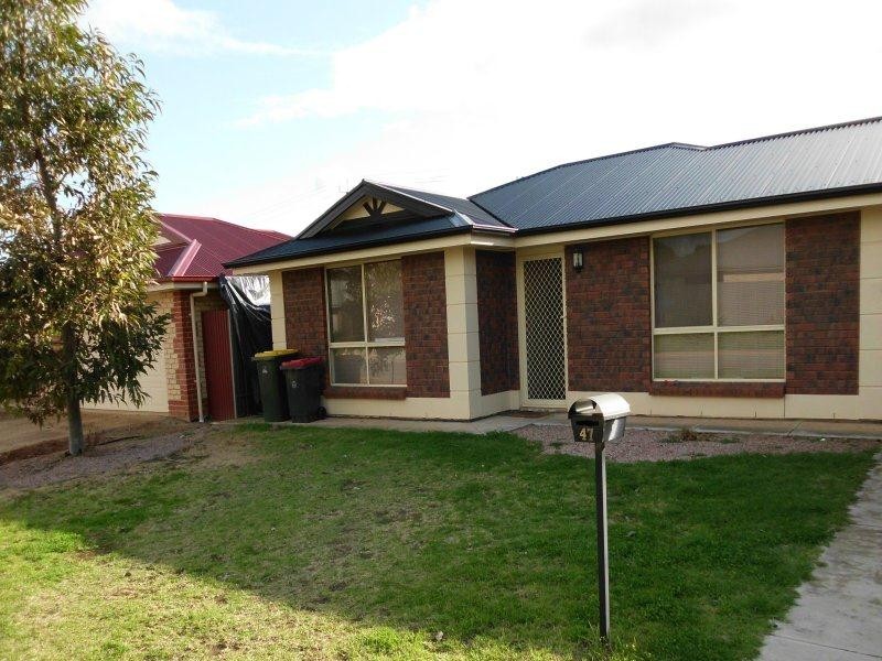 47 Dartmouth Street, Davoren Park SA 5113
