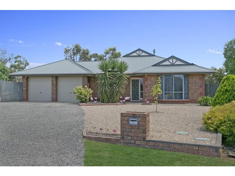 15 Sarah Candace Court, Munno Para West SA 5115