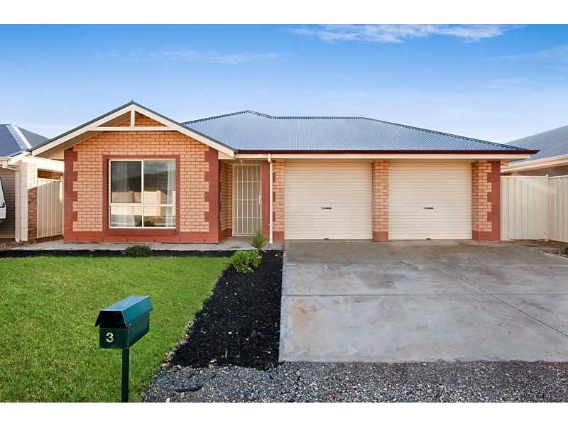 3 Ellada Court, Munno Para West SA 5115