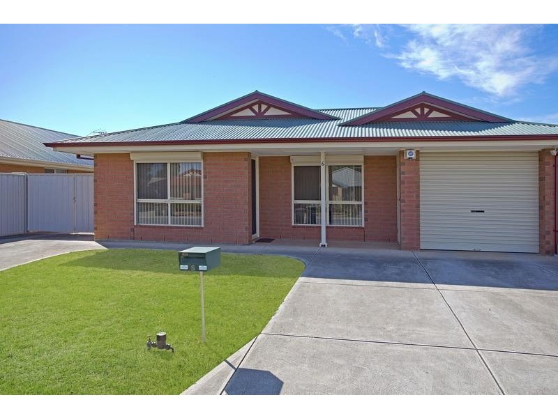 6 Lucy Street, Burton SA 5110