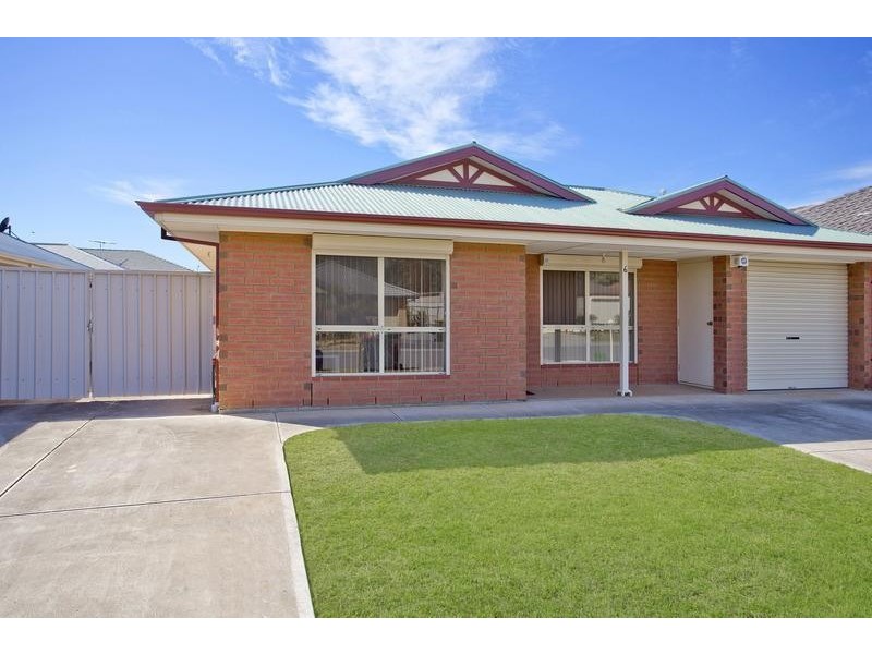 6 Lucy Street, Burton SA 5110