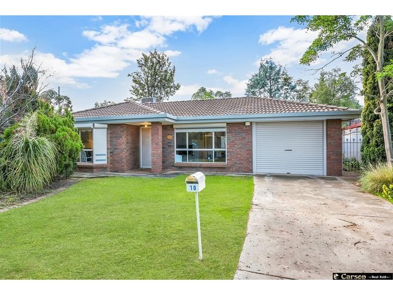 10 Merlot Court, Burton SA 5110
