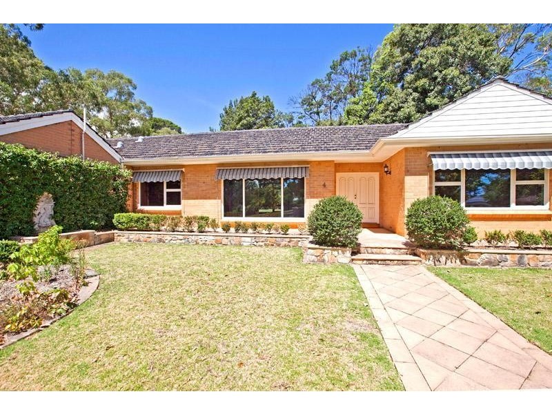 4 Meadowbank Rise, Urrbrae SA 5064