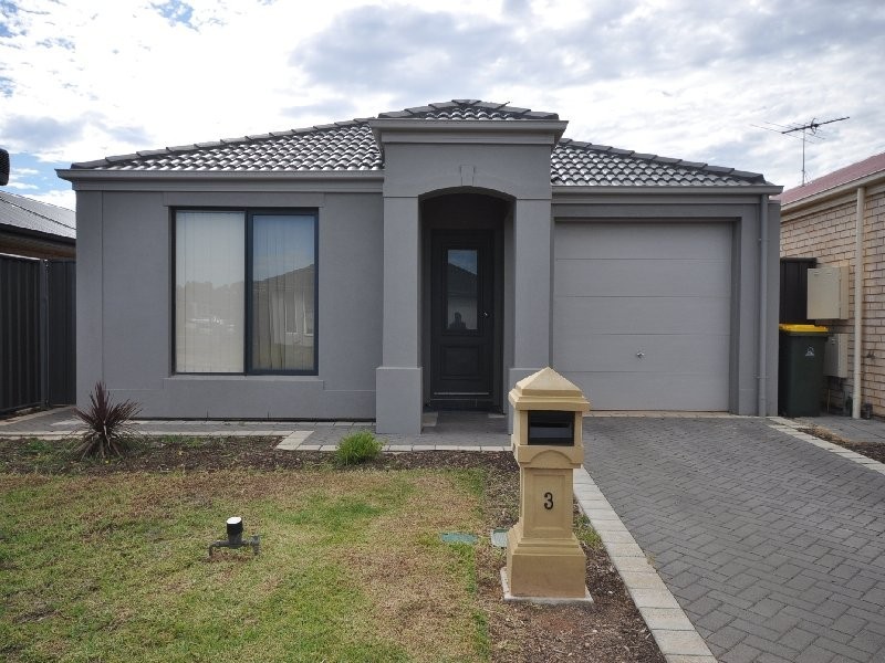 3 Monterey Drive, Munno Para West SA 5115
