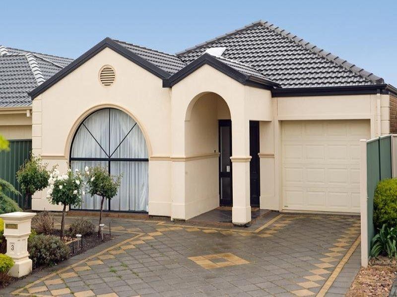 3 Mallard Crescent, Mawson Lakes SA 5095