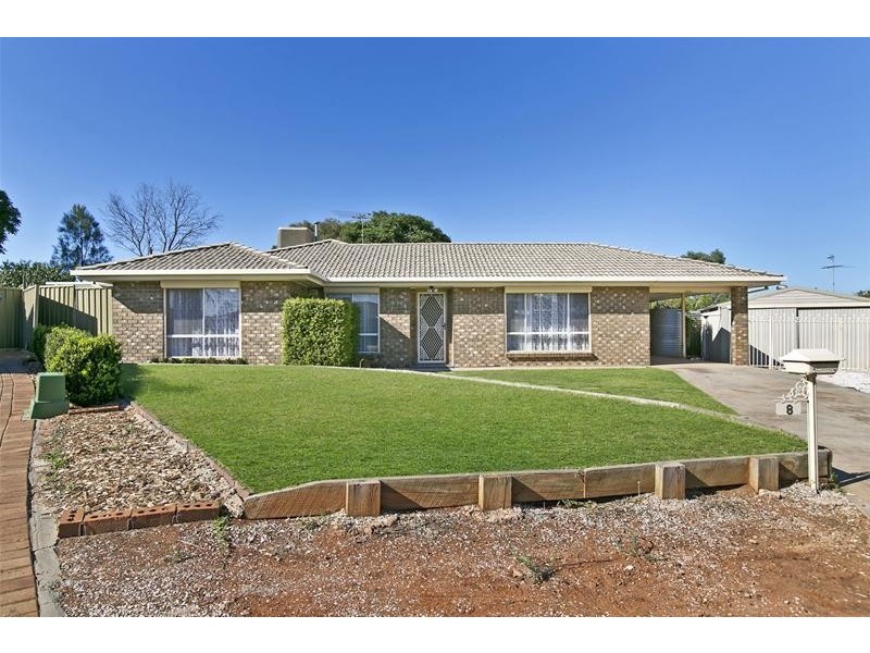 8 Laburnum Gardens, Blakeview SA 5114