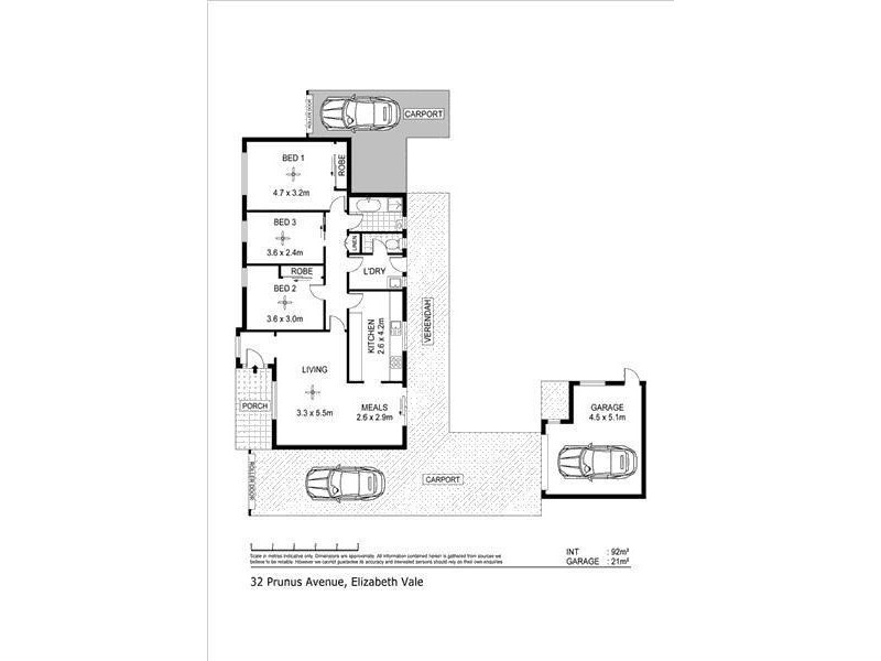 32 Prunus Avenue, Elizabeth Vale SA 5112