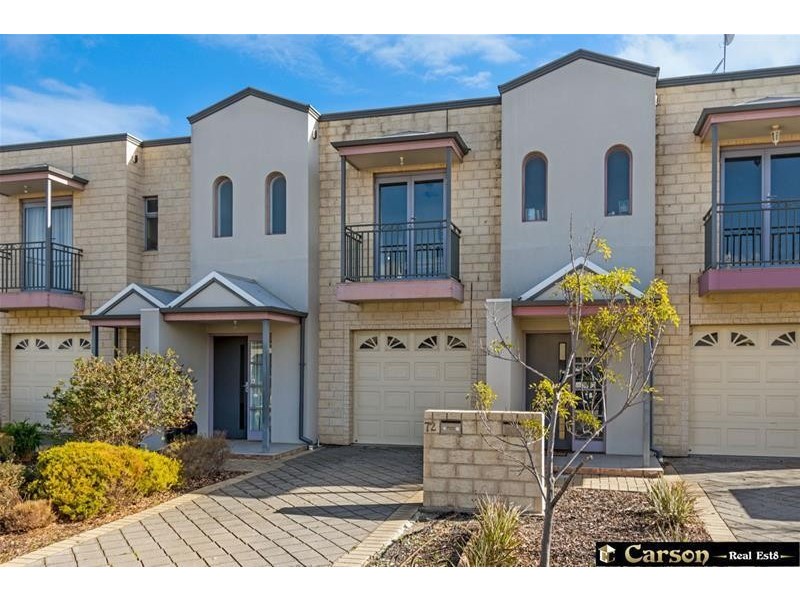72 Hindmarsh Circuit, Mawson Lakes SA 5095