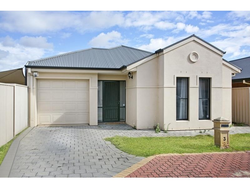 3 Henry Moss Court, Ridleyton SA 5008
