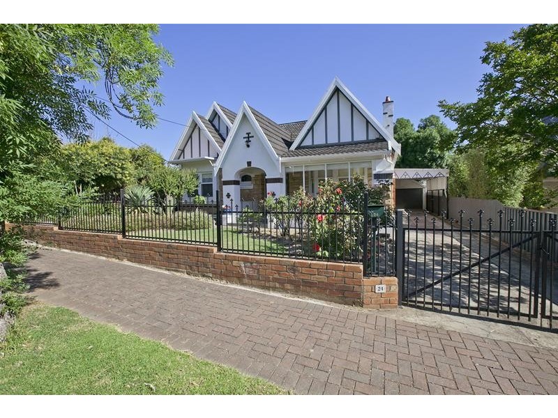 24 Rothbury Avenue, Tusmore SA 5065