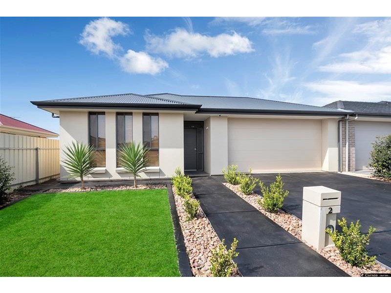 2 Tasos Drive, Munno Para West SA 5115