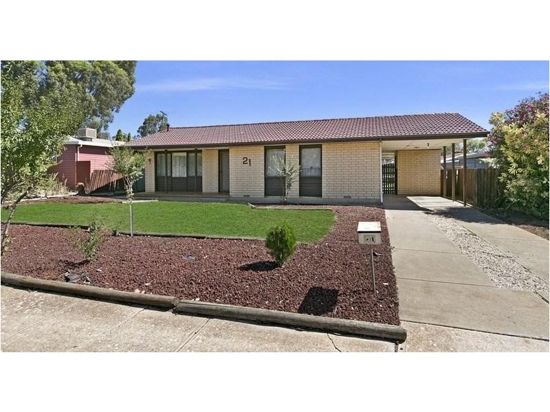21 Palari Crescent, Munno Para SA 5115