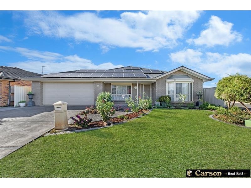 55 Strathaird Boulevard, Smithfield SA 5114