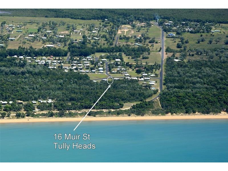 Lot 14, 16 Muir Street, Tully Heads QLD 4854