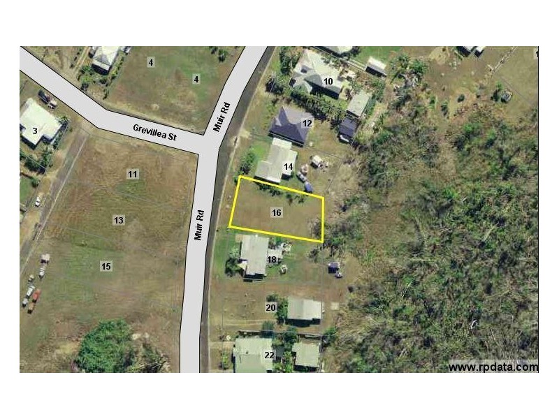 Lot 14, 16 Muir Street, Tully Heads QLD 4854