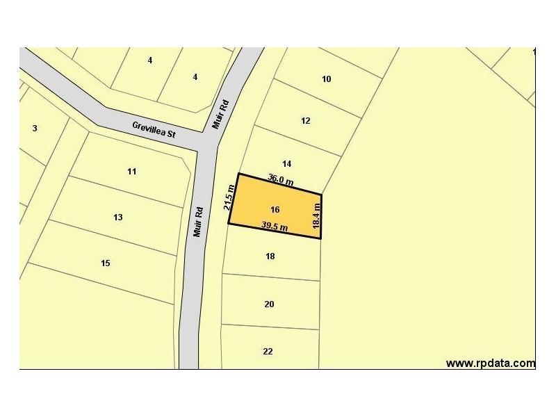 Lot 14, 16 Muir Street, Tully Heads QLD 4854