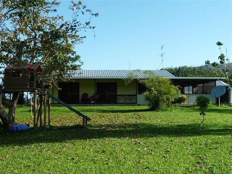 Silkwood QLD 4856