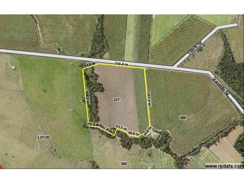 Lot lot 2, Lot 2 Granadilla Road, Granadilla QLD 4855