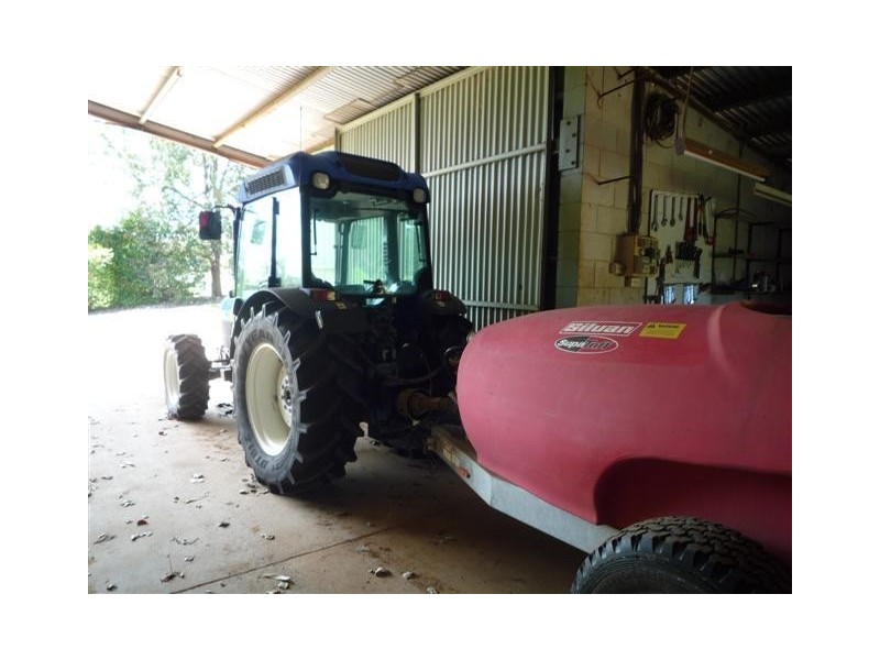 Barrine QLD 4872