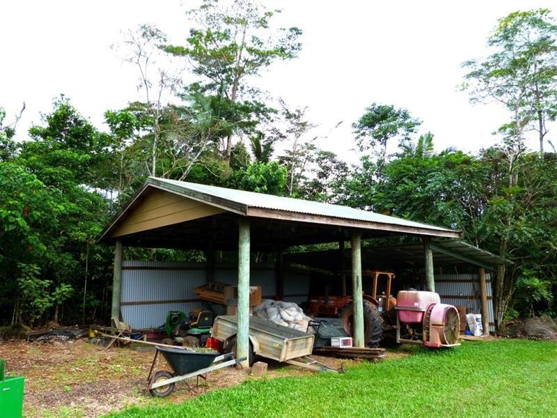 Lot 1, 463 East Feluga Road, East Feluga QLD 4854