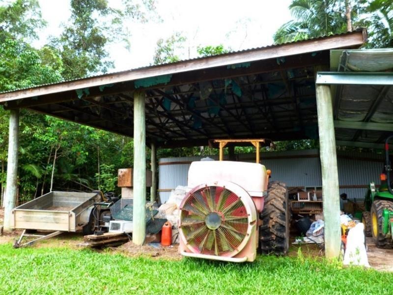 Lot 1, 463 East Feluga Road, East Feluga QLD 4854