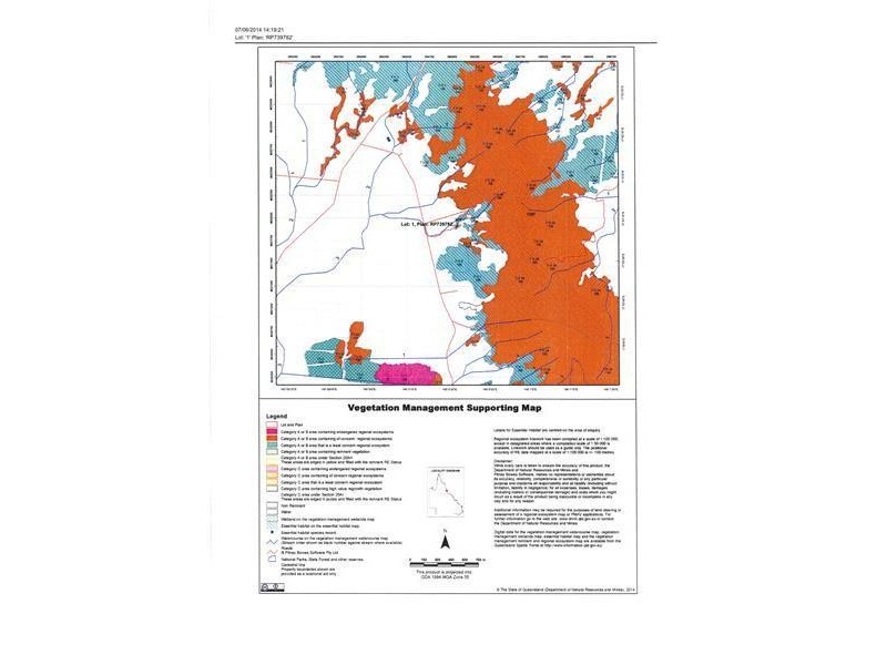 Lot 1, 463 East Feluga Road, East Feluga QLD 4854