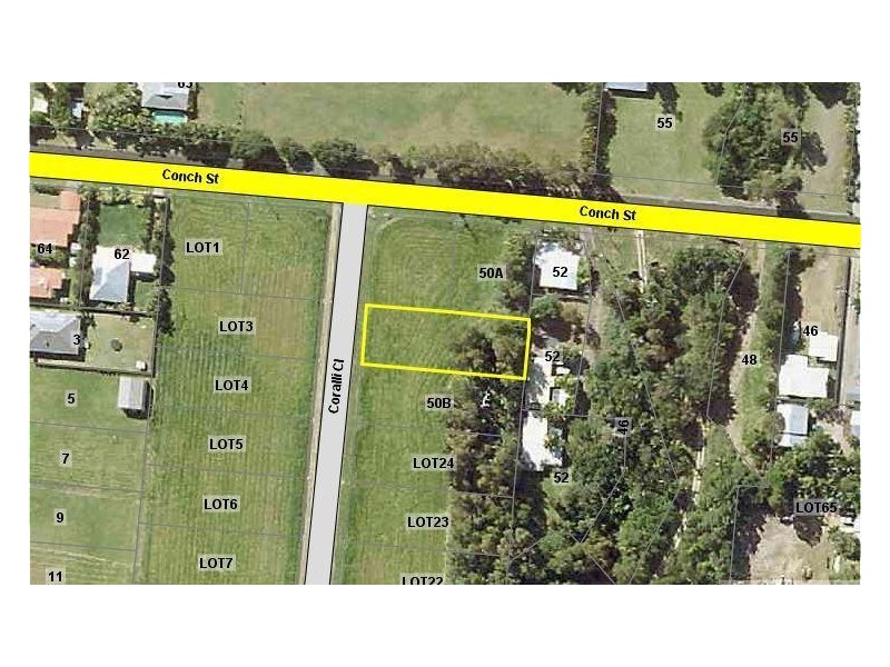 Lot 26, Lot 26 Coralli Close, Mission Beach QLD 4852