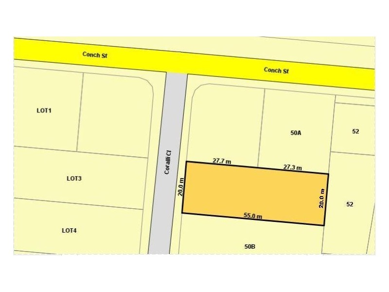 Lot 26, Lot 26 Coralli Close, Mission Beach QLD 4852